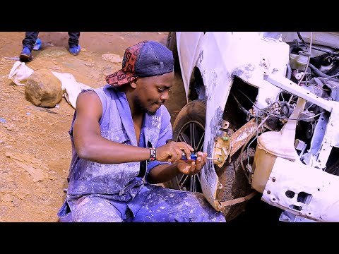 ISAAC NYARIBO// TINKORERA YAYA// OFFICIAL VIDEO (SMS SKIZA 6936085 TO 811)