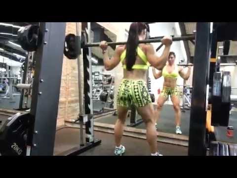 VÍDEOCLIPE FERNANDA GUTILLA | BODYBUILDING MOTIVATION