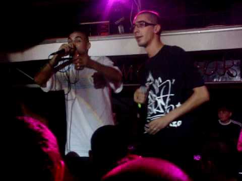 Cojones Records - Nu stii ce va fi (live 18.09.2009)