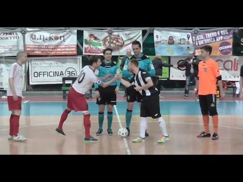 Highlights PlayOff Finale Regionale - Ankon vs Futsal Askl 4-2