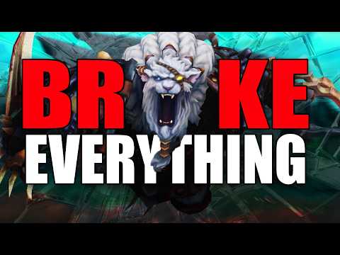 How Rengar Broke League of Legends