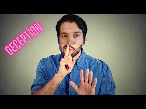 Is Apostate Prophet deceptive?