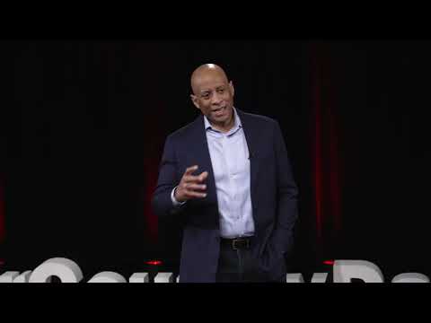 The Art of Breaking the Box | Dr. Reggie Brothers | TEDxBeaverCountryDaySchool