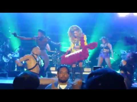 Lady Gaga - Just Dance HD @ Roseland Ballroom April 6, 2014