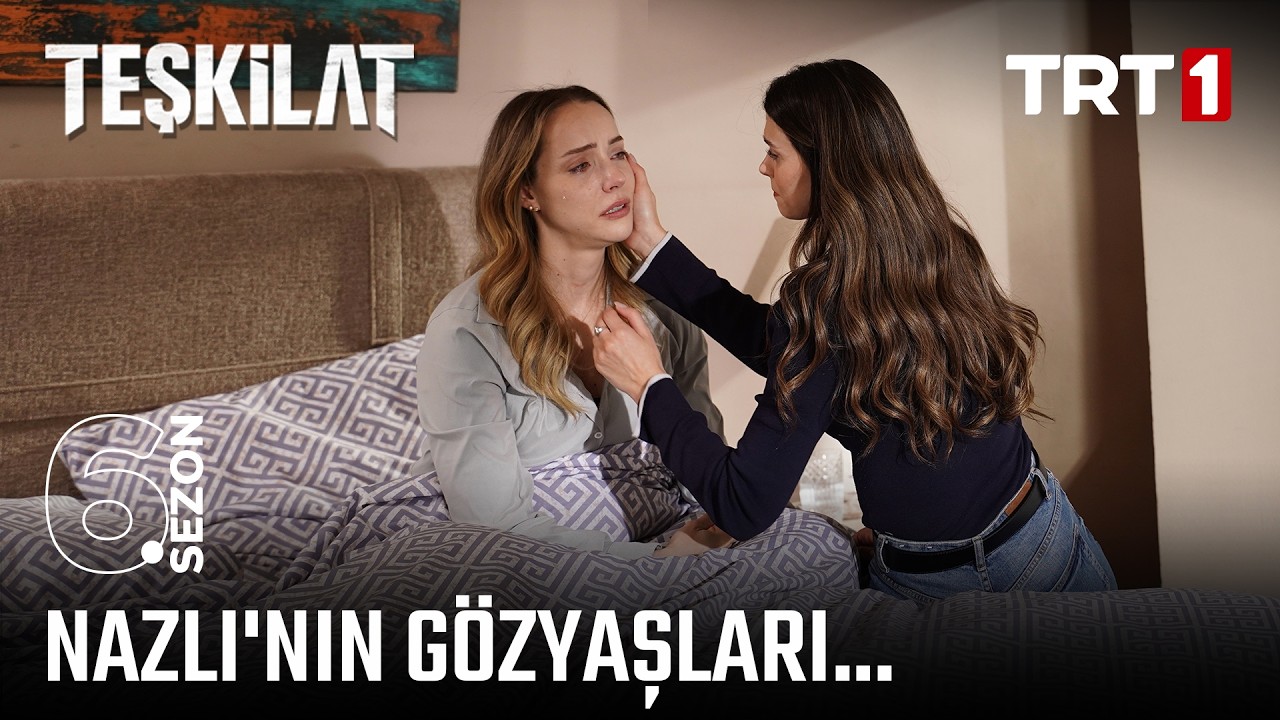 "Uzay" hayali... | #Teşkilat 178. Bölüm