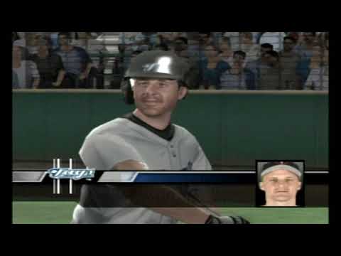 MVP Baseball 2005 - Toronto Blue Jays vs St Louis Cardinals