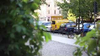 Hotel Oderberger - Experiencing the historical hotel in Berlin, Germany