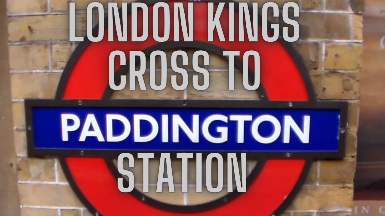 How long does it take to get from Kings Cross to Paddington by tube