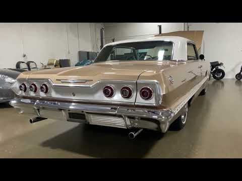 1963 Chevrolet Impala (CC-2006703) for sale in Grand Rapids, Michigan