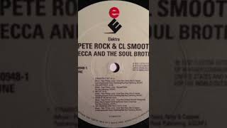 Pete Rock &amp; CL Smooth - Anger In The Nation (3rd Verse) [UnMixed] #PeteRock #CLSmooth #AITN #UM 1992