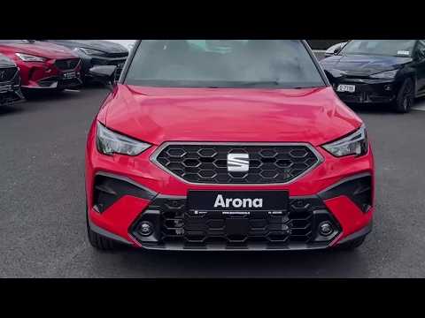 SEAT Arona NEW ARONA 1.0TSI 115HP FR *Brand New - - Image 2