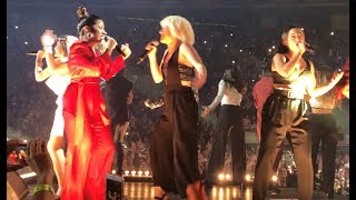 OT2018 canta SOMOS en Concierto