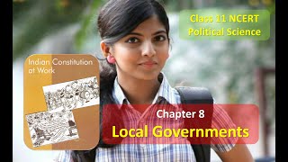 Class 11 Political Science NCERT Chapter 8 Local Governments Solutions