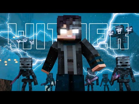 The Story of Minecraft's WITHER KING