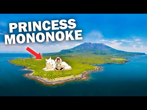 Japan's Secret Anime Island