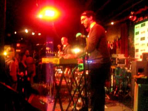 WFNX Disorientation The Bynars