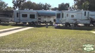 preview picture of video 'CampgroundViews.com - Torrey Oaks RV & Golf Resort Bowling Green Florida FL'
