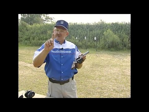 Shooting USA Classic ProTip: Jerry Miculek- Revolver Grip