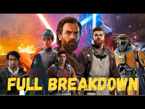 Hidden Path Network FULL BREAKDOWN! Star Wars Canon Lore