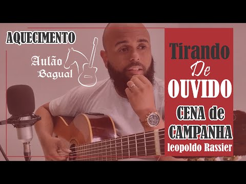 Cena De Campanha - Leopoldo Rassier