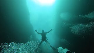 2022 7月 久違了！ 綠島！ Day 3 上午 大教堂 再訪天空之鏡