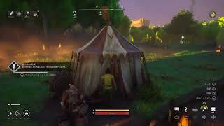 【PS5】RuneScape: Dragonwilds（冒頭プレイ）