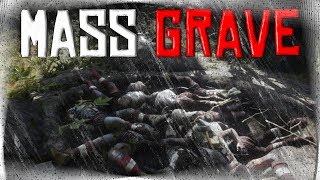 The Tall Trees Mass Grave Mystery - Red Dead Redemption 2