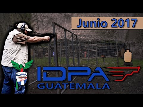 IDPA GT Match - Junio 2017