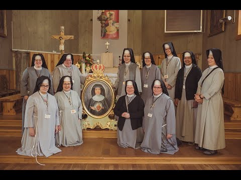"Here I Am, Lord" Sung by the Sister Servants of the Most Sacred Heart of Jesus