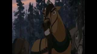 Spirit Stallion Of The Cimarron - Run Free