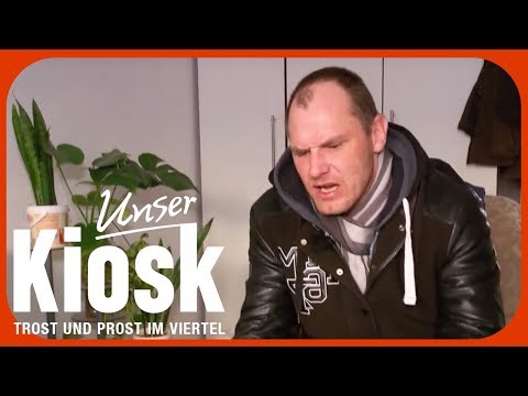 Leben mit Sucht: Philipps ständiger Kampf gegen die Drogen | Unser Kiosk | kabel eins