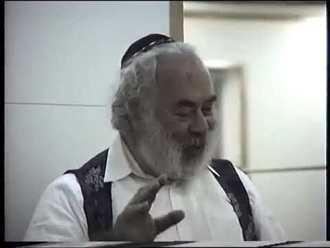 Shlomo Carlebach - Tisha B'Av / Story "Bashanyu" Destruction and Crying of the exile / Star of David