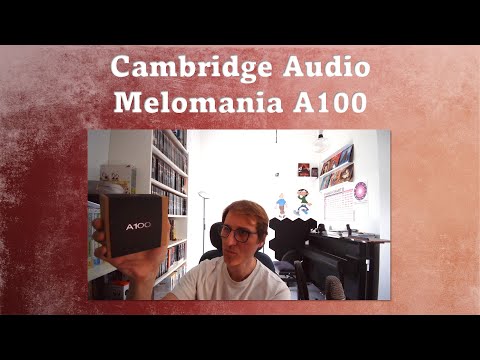 Melomania A100 im Test – Sind das die besten In-Ears von Cambridge Audio?