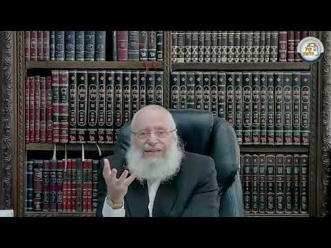 Milk and Meat in the Same Refrigirator | Weekly Shiur by Rav Asher Weiss Shlit"a | 5783
