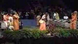 The Clark Sisters-Miracle (Part IV)