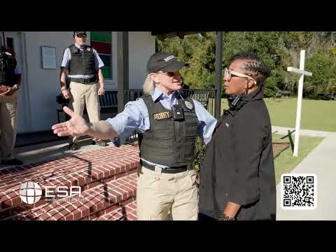 ESA Investigations & Security video.
