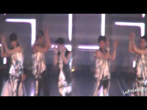 130803 Shinhwa Grand Final THE CLASSIC in Seoul - Scarface cut