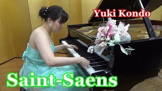 Download lagu Saint-Saëns:The Carnival of the Animals 'Aquarium' Piano Solo, Yuki Kondo mp3