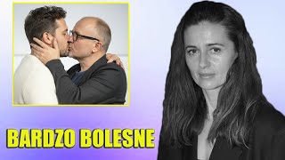 "Po 22 latach małżeństwa Agnieszka Grochowska wyznaje: To był koszmar, nie życie!"