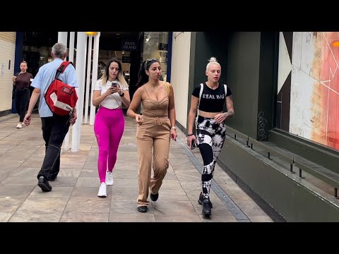 London England 🇬🇧 Croydon town centre walk - Friday afternoon 15/09/2023