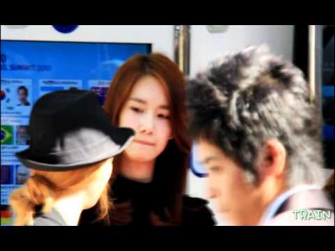 [Fancam] 101025 SNSD@G20 Seoul Summit 2010