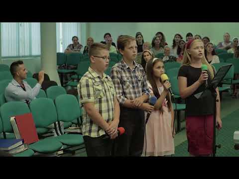 Atotputernic Tata - Corul de Copii Betel Dumbrăveni