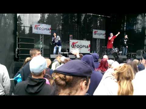 Utoopia -  kõike ei saa live Elva 2016