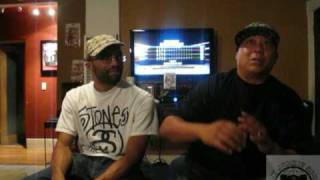 DJ Babu and J.Rocc play Fight Night Round 4