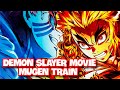 Demon Slayer : Kimetsu no Yaiba | Movie Mugen Train | Demon Slayer Recap