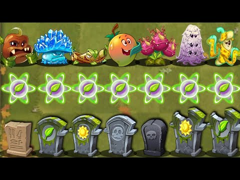 All GRIDITEMTYPES Level 100 Vs All Plants Max Level || Who Will Win? || Pvz2