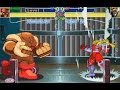 X Men Children Of The Atom ARCADE CPS2 1CC JUGGERNAUT NO DEATH RUN PLAYTHROUGH FULL GAMEPLAY
