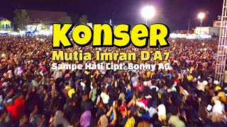 Download lagu Konser Mutia Bone Bolango Jadi Lautan Manusia di Kampung Halaman Gorontalo mp3 Download lagu Konser Mutia Bone Bolango Jadi Lautan Manusia di Kampung Halaman Gorontalo mp3