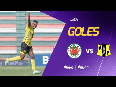 Cortuluá vs. Alianza Petrolera (0-2) | Liga BetPlay Dimayor 2022-II | Matchday 7