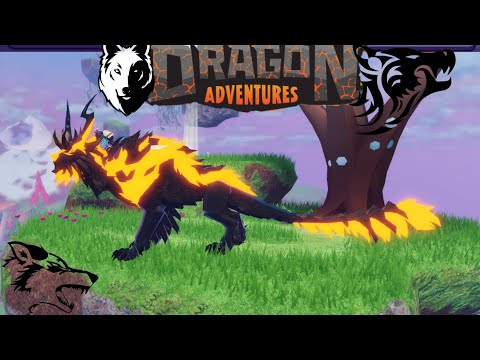 🐺dragon adventures Casirius showcase full mutation potion